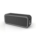 Cyboris Wireless Bluetooth Speaker: 40W, Outdoor-Ready, Waterproof, Portable, TWS, Card Slot, 3D Subwoofer, High Power