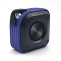 Cyboris Wireless Bluetooth Speaker: 15W Compact Powerhouse, Outdoor-Ready, Waterproof, Portable, Subwoofer, Bluetooth Speaker—Direct from Manufacturer