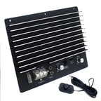 Wholesale Supply: 1500W Subwoofer Amplifier—Single-Channel, Mono, Dedicated Subwoofer Amplifier Board, 12V, with Remote Control