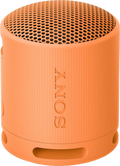 Sony Portable Wireless Speaker, Orange - ONLINE ONLY