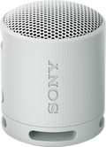 Sony Portable Wireless Speaker, Light Gray - ONLINE ONLY