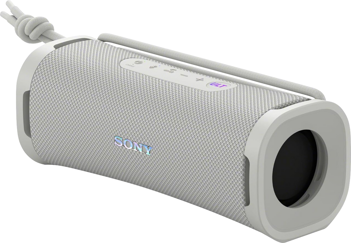 Sony ULT FIELD 1 Wireless Portable Speaker, White - ONLINE ONLY