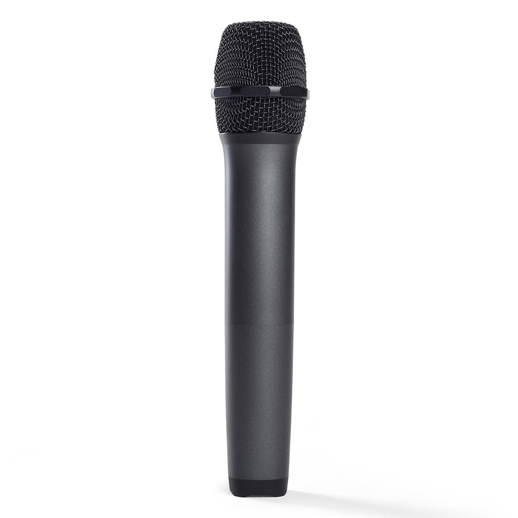 JBL Wireless Two Microphone System with Dual-Channel Receiver