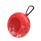 Cyboris IPX7 Waterproof Bluetooth Speaker: Floating Speaker, TWS Connectivity, Card Slot, Mini, Portable, Cycling