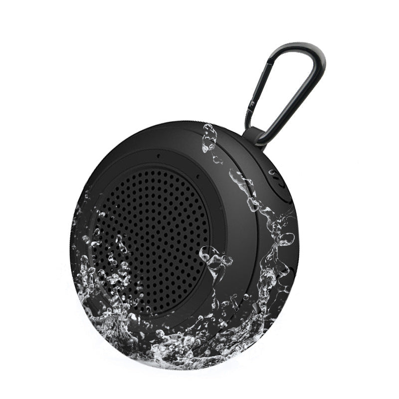 Cyboris IPX7 Waterproof Bluetooth Speaker: Floating Speaker, TWS Connectivity, Card Slot, Mini, Portable, Cycling