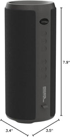 Bluetooth Speaker IPX6 Waterproof.Musibaby M88pro