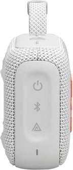 JBL Go 4 - Ultra-Portable, Waterproof and Dustproof Bluetooth Speaker, Big JBL