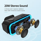 DOSS SoundBox Pro Bluetooth Speaker