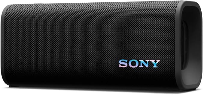 Sony ULT Field 3 Wireless Portable Bluetooth Speaker, IP67 Waterproof, and