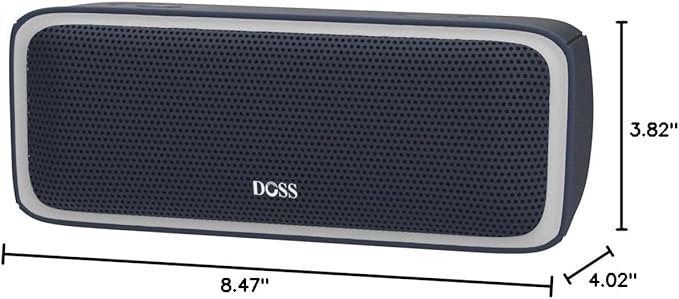 DOSS SoundBox Pro Bluetooth Speaker