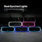 DOSS SoundBox Pro Bluetooth Speaker