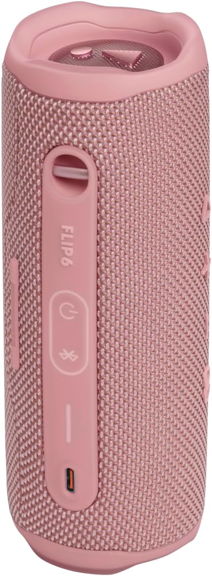 JBL Flip 6, Portable & Durable Bluetooth Speaker