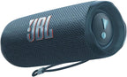 JBL Flip 6 - Portable Bluetooth Speaker, powerful sound and deep bass, IPX7