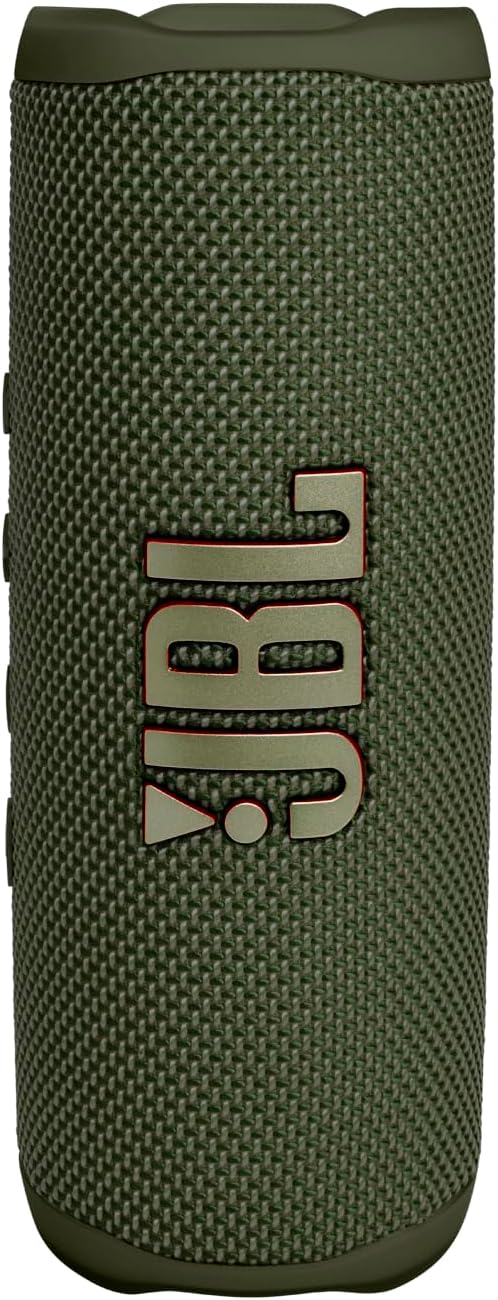JBL Flip 6 - Portable Bluetooth Speaker, powerful sound and deep bass, IPX7