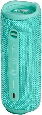 JBL Flip 6 - Portable Bluetooth Speaker, powerful sound and deep bass, IPX7