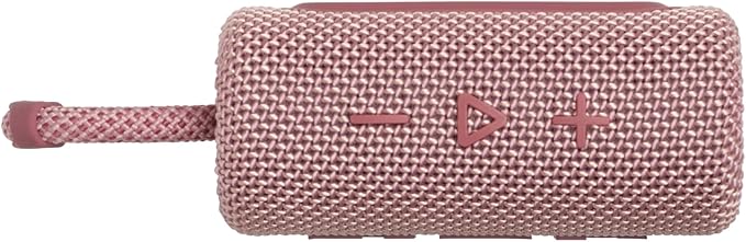 JBL Go 3 - Portable Mini Bluetooth Speaker, big audio and punchy bass, IP67