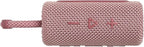 JBL Go 3 - Portable Mini Bluetooth Speaker, big audio and punchy bass, IP67