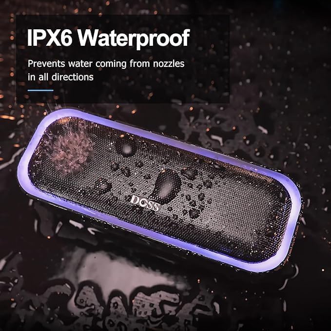 DOSS SoundBox Pro Bluetooth Speaker