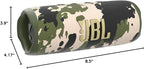 JBL Flip 6 - Portable Bluetooth Speaker, powerful sound and deep bass, IPX7