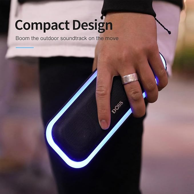 DOSS SoundBox Pro Bluetooth Speaker