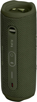 JBL Flip 6 - Portable Bluetooth Speaker, powerful sound and deep bass, IPX7