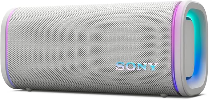 Sony ULT Field 5 Wireless Portable Bluetooth Speaker, IP67 Waterproof, and
