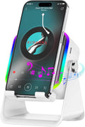 Wireless Induction Speaker 5-in-1 Bluetooth Speaker