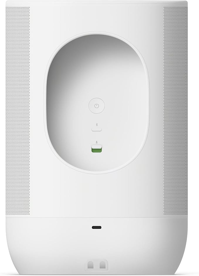Sonos Move 2 - White - Wireless Portable Bluetooth Speaker