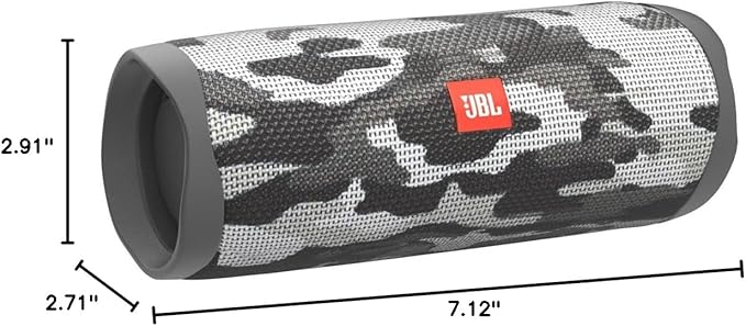 JBL Flip 5 Portable Waterproof Wireless Bluetooth Speaker