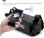 W-KING Bluetooth Speaker, 90W Max Loud Portable Speakers Bluetooth Wireless