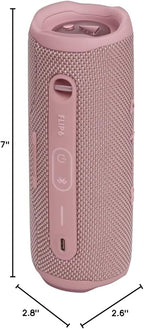 JBL Flip 6, Portable & Durable Bluetooth Speaker