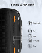 Portable Bluetooth Speaker