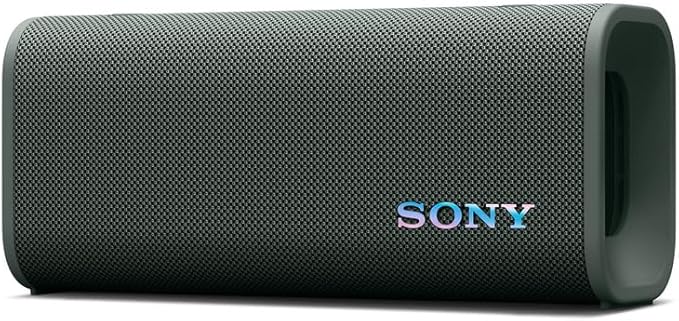 Sony ULT Field 3 Wireless Portable Bluetooth Speaker, IP67 Waterproof, and