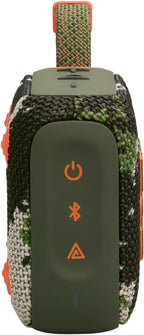 JBL Go 4 - Ultra-Portable, Waterproof and Dustproof Bluetooth Speaker, Big JBL