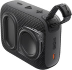 JBL Go 4 - Ultra-Portable, Waterproof and Dustproof Bluetooth Speaker, Big JBL