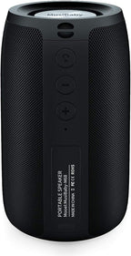 Bluetooth Speaker, MusiBaby M68 Small Portable Speaker:Speaker
