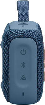 JBL Go 4 - Ultra-Portable, Waterproof and Dustproof Bluetooth Speaker, Big JBL