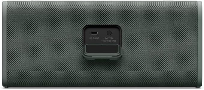 Sony ULT Field 3 Wireless Portable Bluetooth Speaker, IP67 Waterproof, and