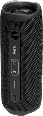 JBL Flip 6 - Portable Bluetooth Speaker, powerful sound and deep bass, IPX7