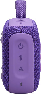 JBL Go 4 - Ultra-Portable, Waterproof and Dustproof Bluetooth Speaker, Big JBL