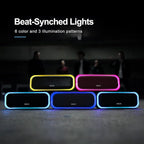 DOSS SoundBox Pro Bluetooth Speaker