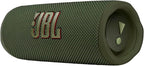 JBL Flip 6 - Portable Bluetooth Speaker, powerful sound and deep bass, IPX7