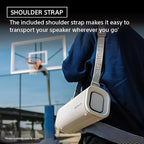 Sony ULT Field 5 Wireless Portable Bluetooth Speaker, IP67 Waterproof, and