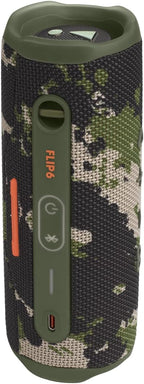 JBL Flip 6 - Portable Bluetooth Speaker, powerful sound and deep bass, IPX7