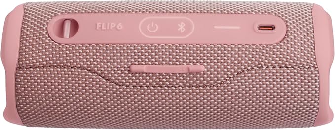 JBL Flip 6, Portable & Durable Bluetooth Speaker
