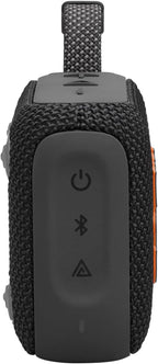 JBL Go 4 - Ultra-Portable, Waterproof and Dustproof Bluetooth Speaker, Big JBL