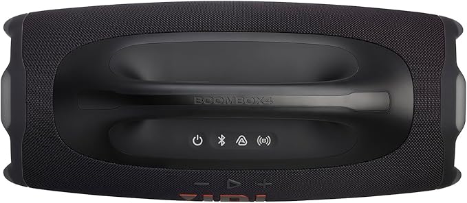 JBL Boombox 4 - Most Powerful Portable Waterproof Speaker