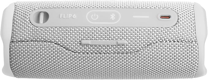 JBL Flip 6 - Portable Bluetooth Speaker, powerful sound and deep bass, IPX7