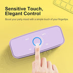 DOSS SoundBox Touch Wireless Bluetooth Speaker