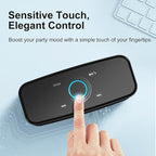 DOSS SoundBox Touch Wireless Bluetooth Speaker